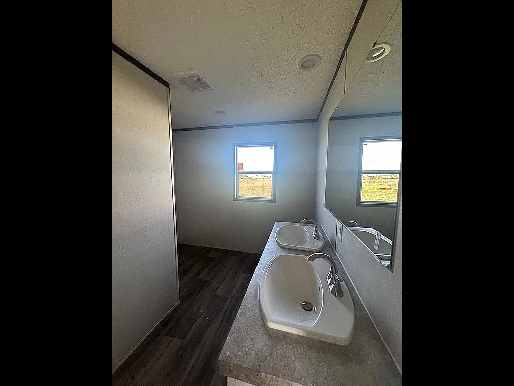 Canyon Mobile Home Park Real Estate Agent ad creative