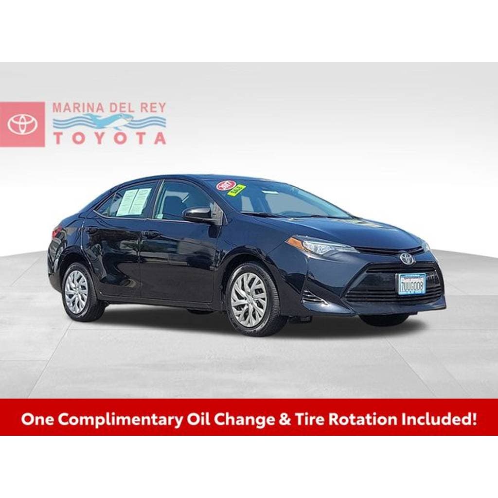 Marina del Rey Toyota Auto Dealer ad creative