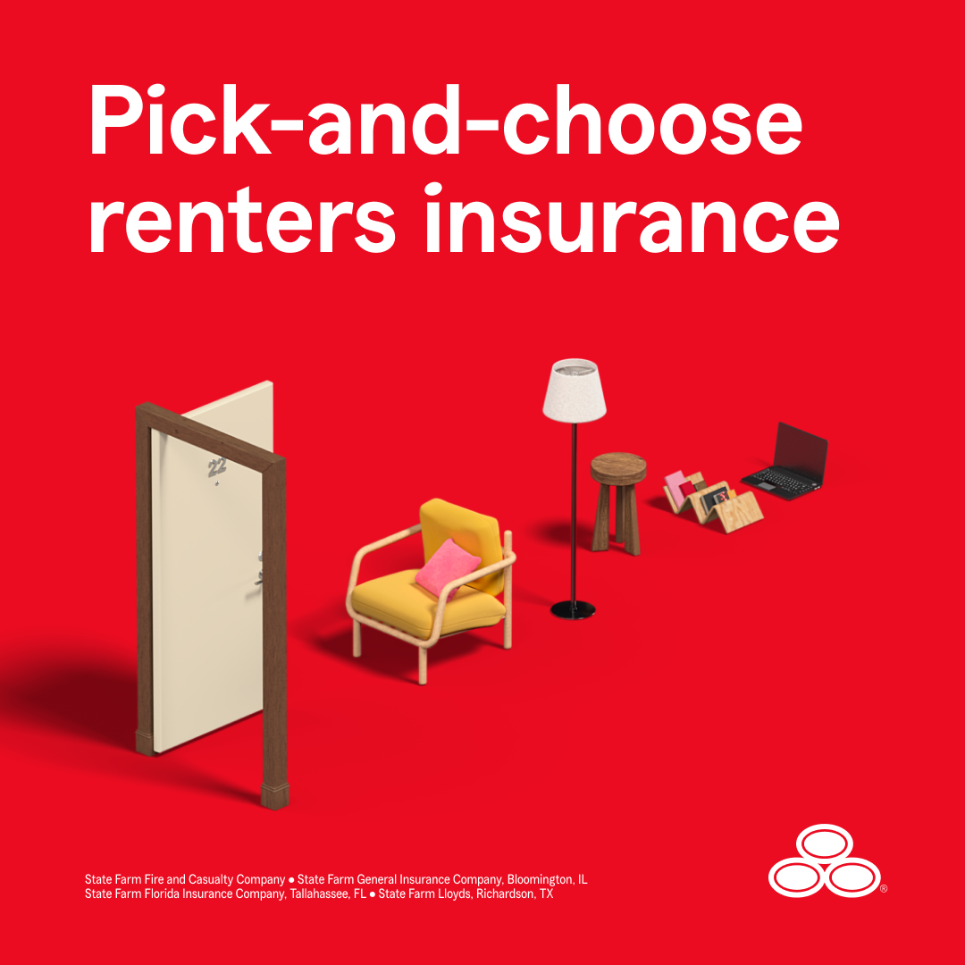 John Acker State Farm Insurance Agent ad creative