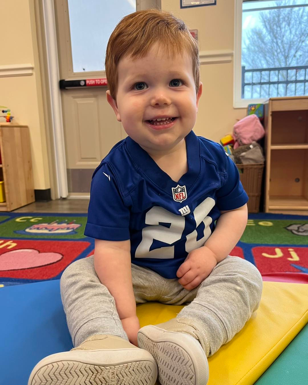 Kiddie Academy of Schaumburg Daycare ad creative