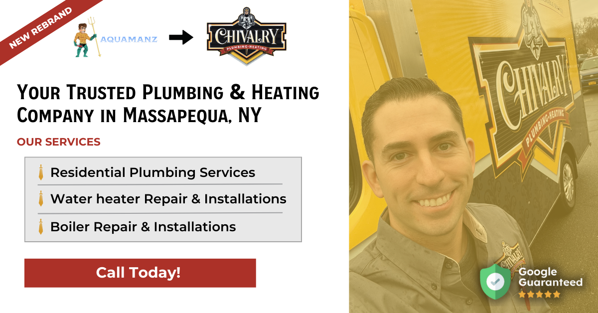 Plumbing & Boiler Experts in Massapequa 👍 💪