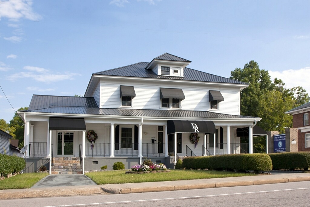 Davis-Royster Funeral Service Inc