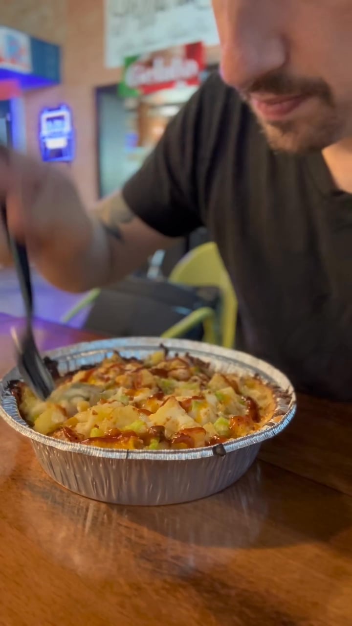 Roni's Mac Bar Restaurant ad creative