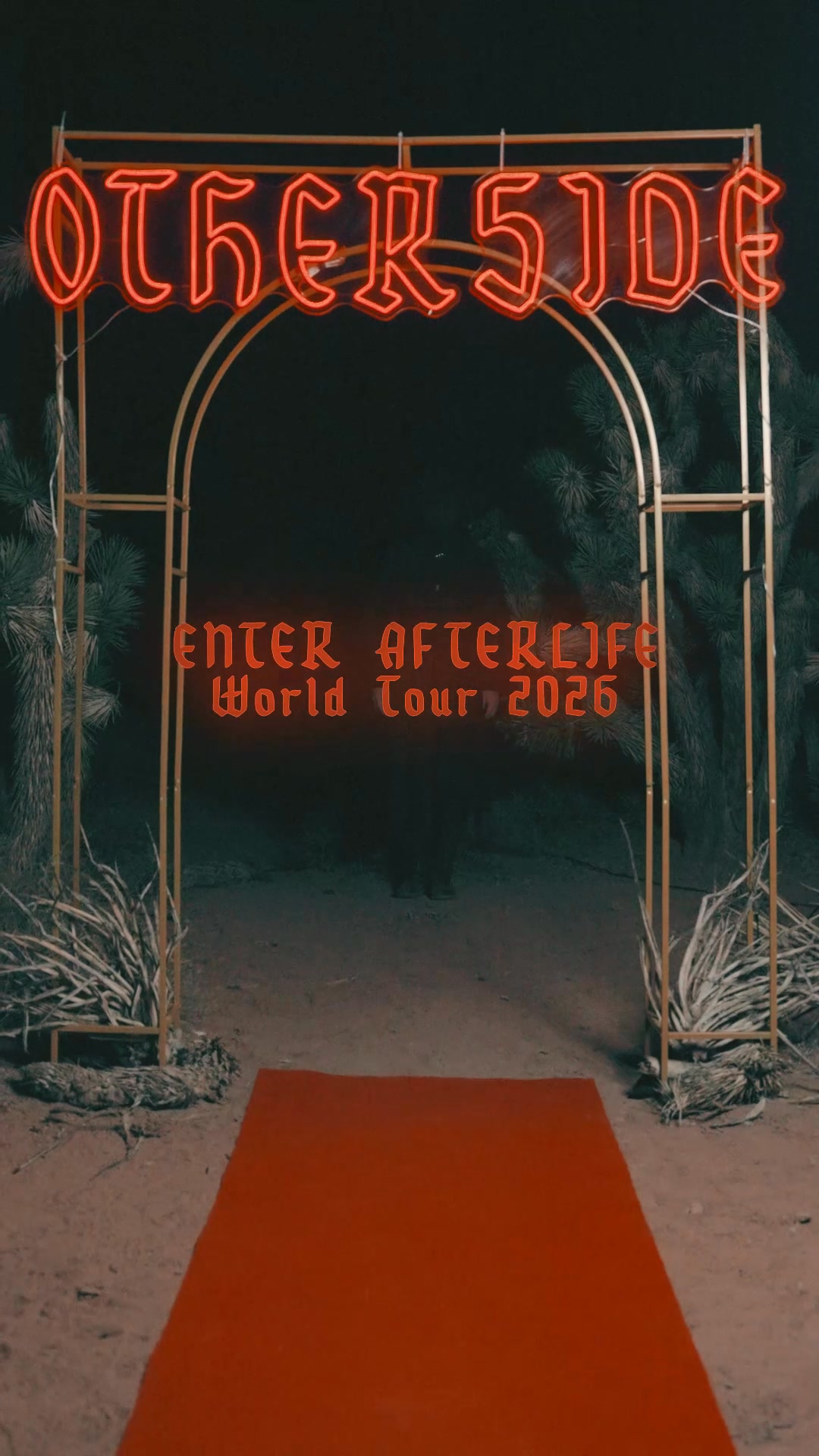 Olsen Run • Comedy Club & Lounge Event Venue ad creative