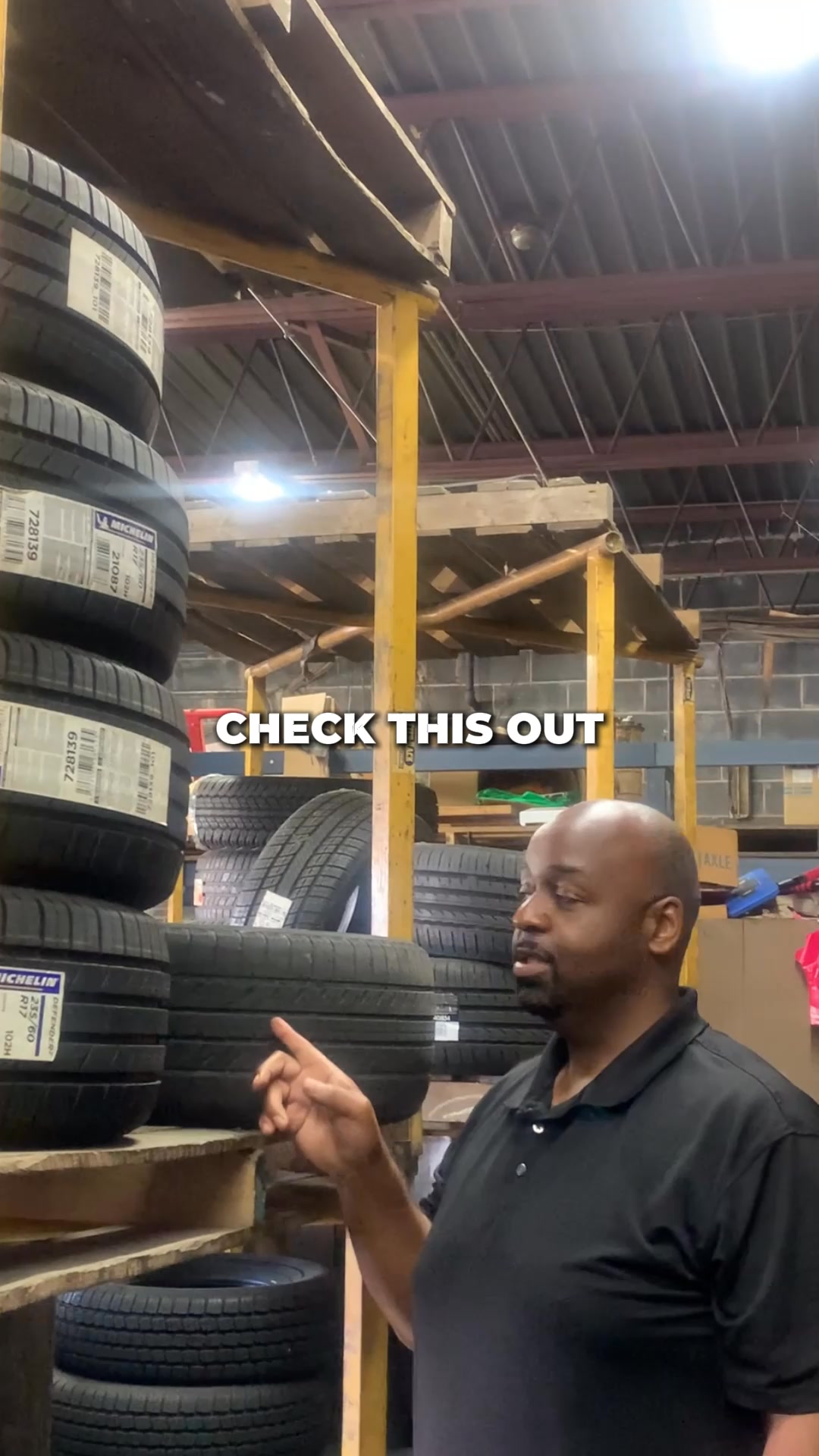 Book your Tire Quote Today 👉