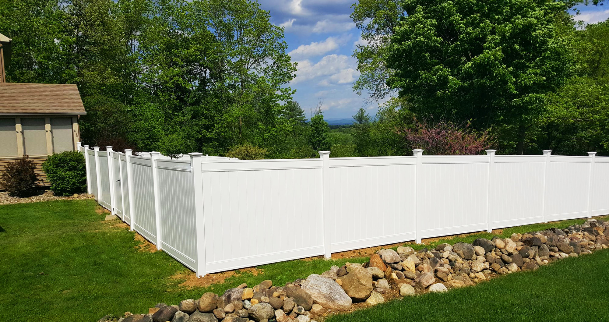 Fence Contractor Capital District, NY - American Fence Co.