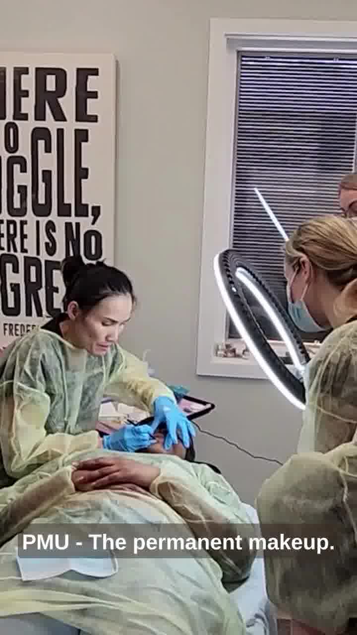 Minnesota Brow Lash & Medspa Academy Eyelash & Brow Studio ad creative