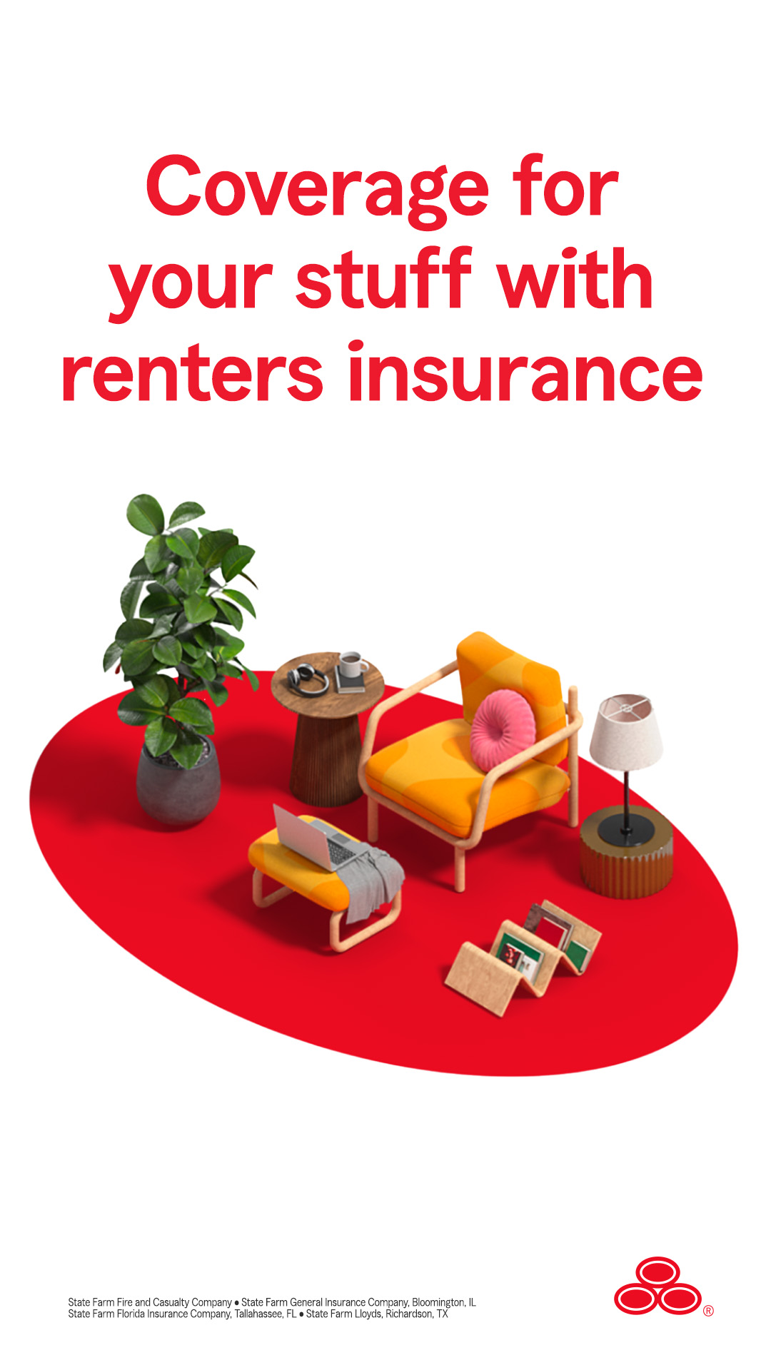 Renters insurance done simply