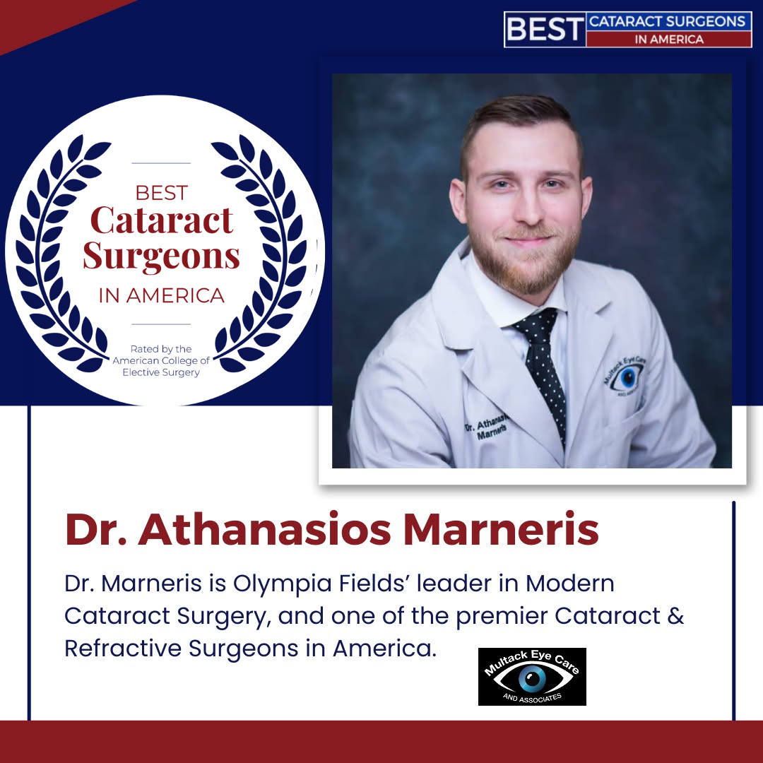 Best Cataract Surgeons Optometrist ad creative