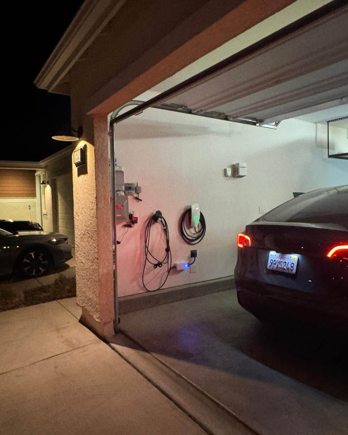 Alex Ramirez Electrician ad creative