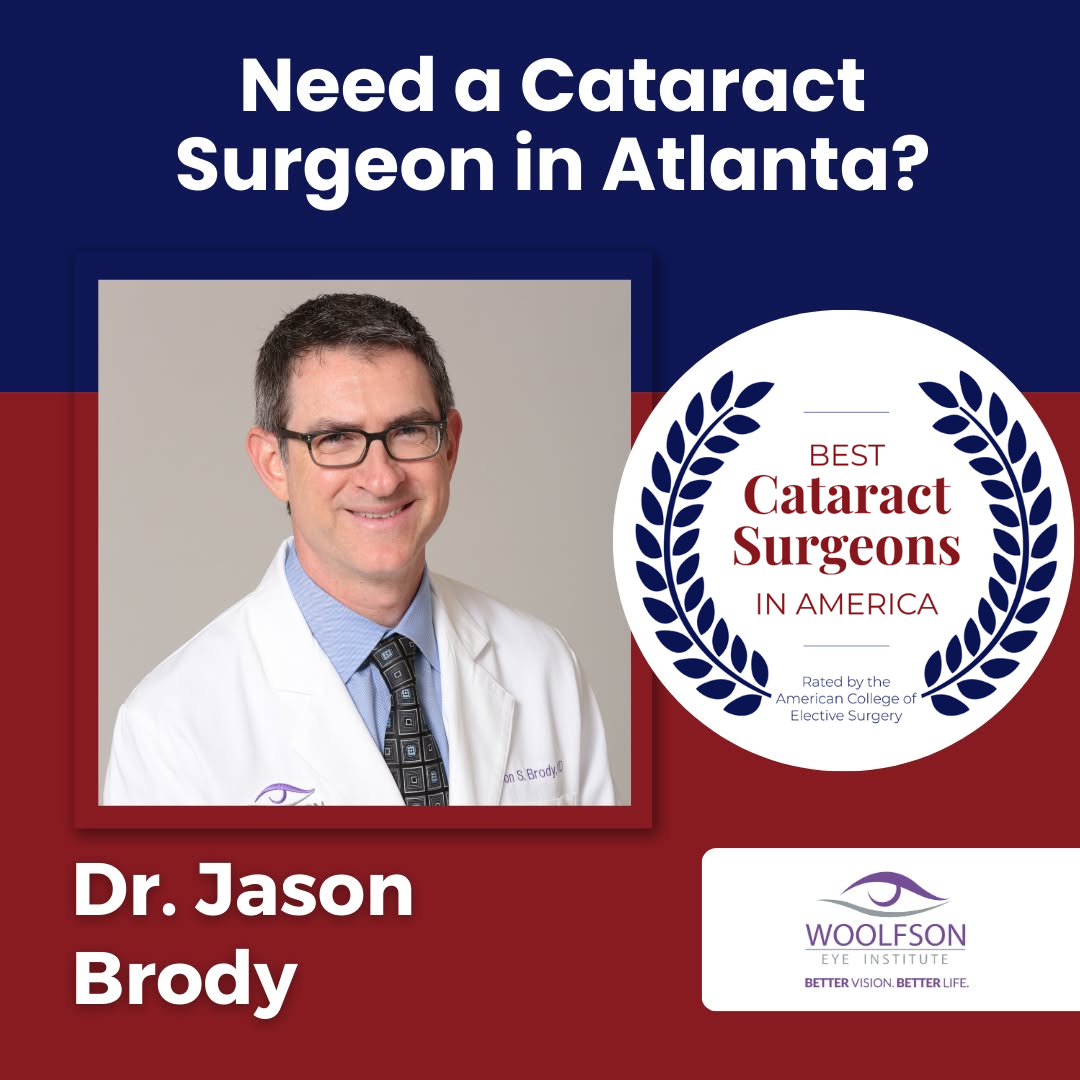 Looking for the Best Cataract Surgeon Near You?