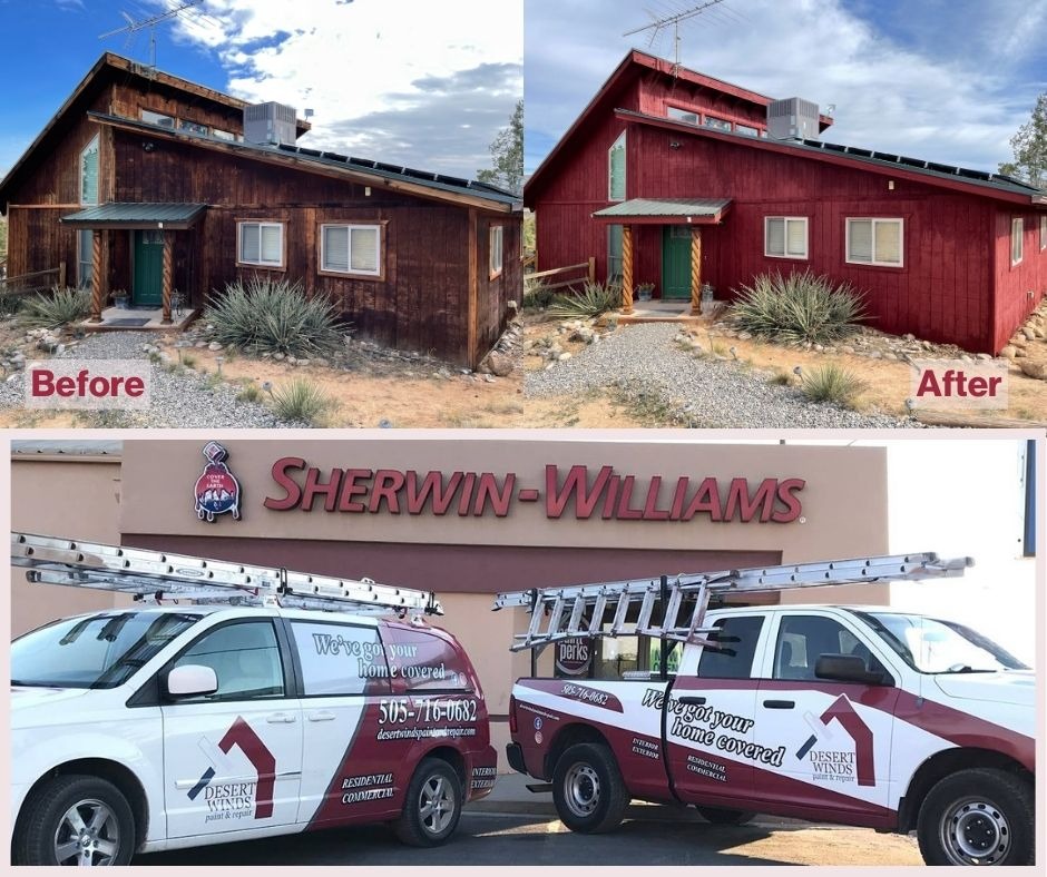 FAST and FREE Exterior Painting Quotes!