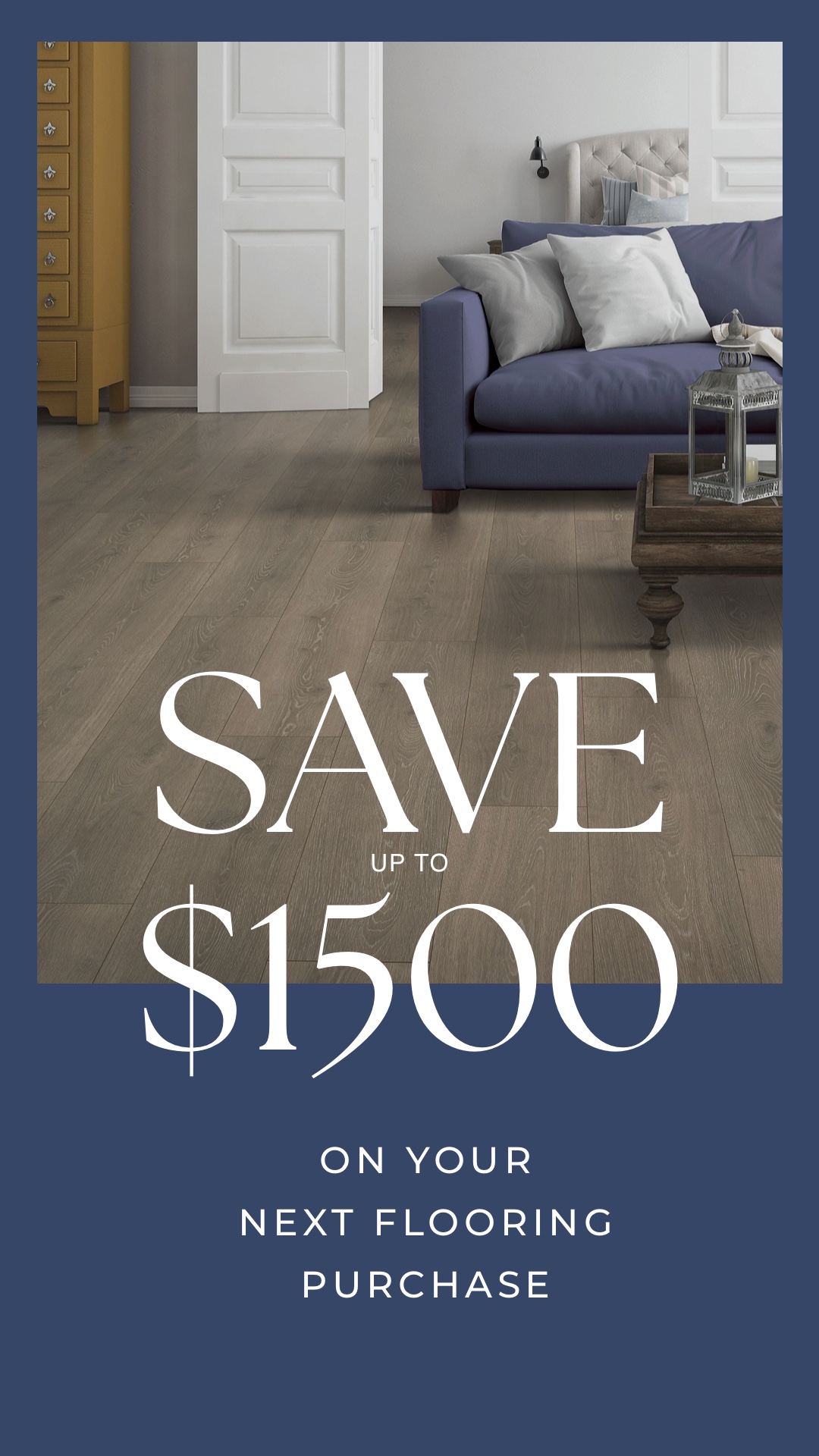 $1500 Off Flooring Deals