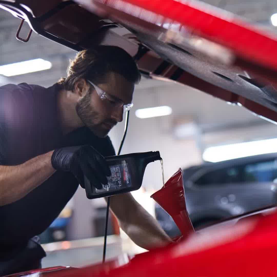 Brunswick Mazda Auto Dealer ad creative