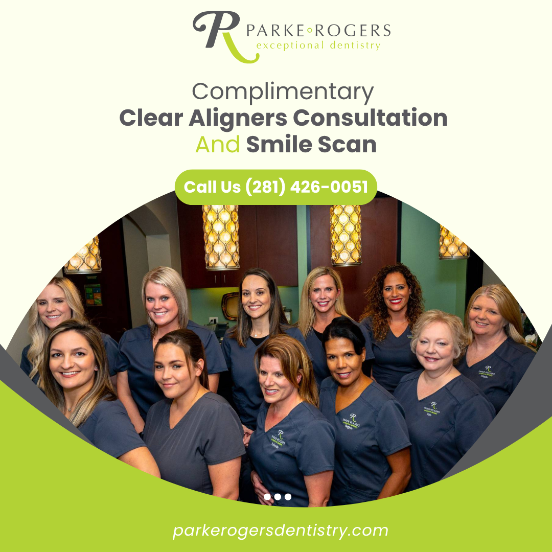 Complimentary Consultation AND Smile Scan!