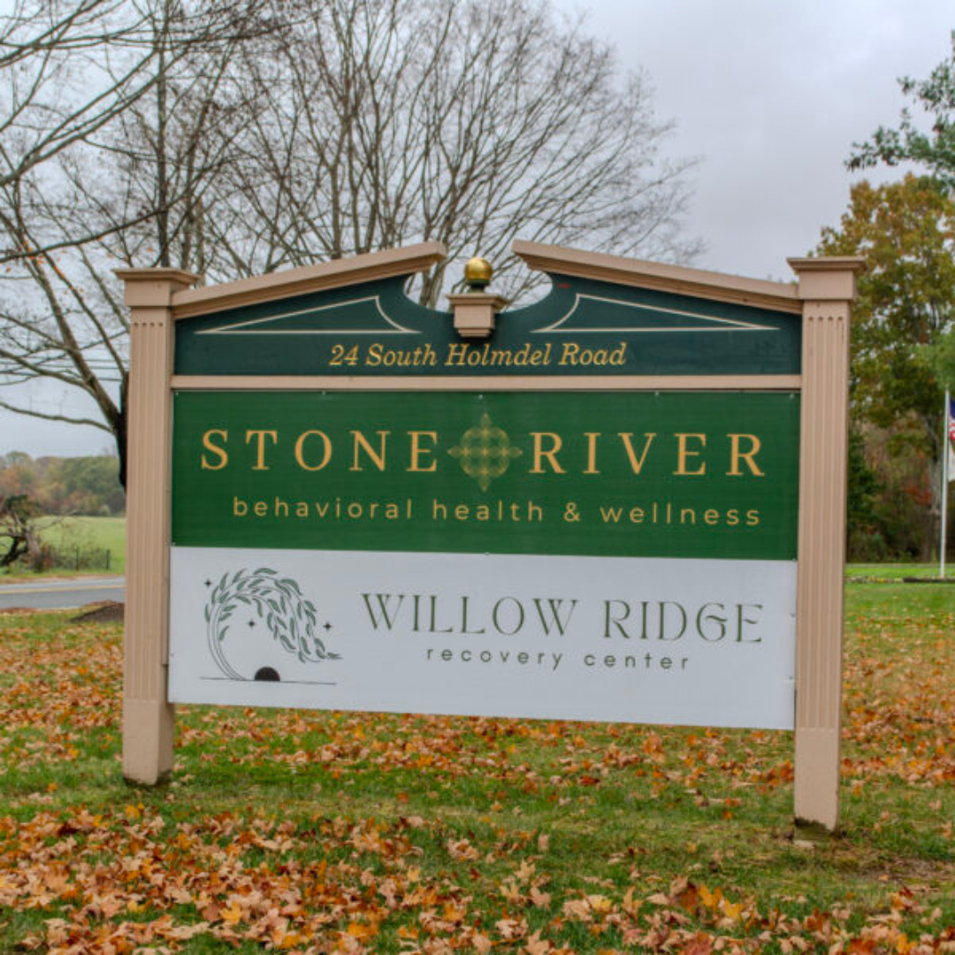 Stone River Behavioral Health Therapist & Counselor ad creative