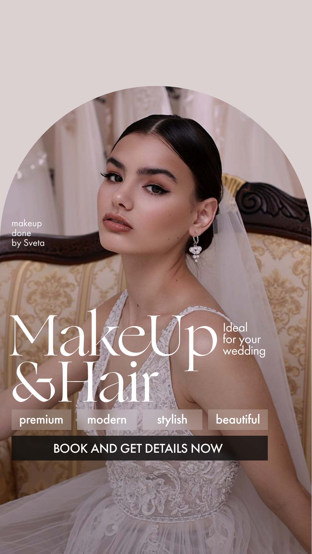 AK aesthetic NYC is an agency of professional makeup and hair artists.