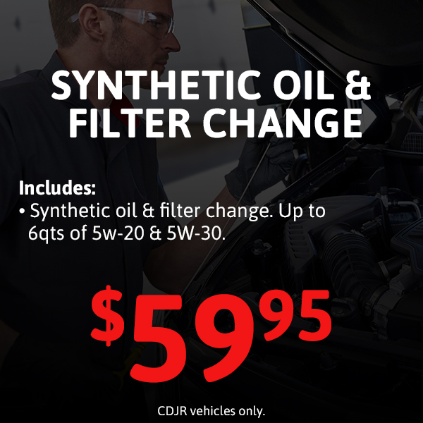 Denton Chrysler Jeep Dodge Ram Auto Dealer ad creative