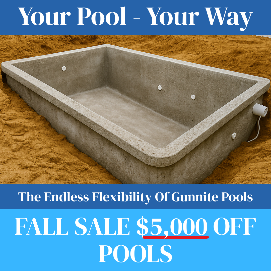 Signature Pool Connect Pool Service ad creative