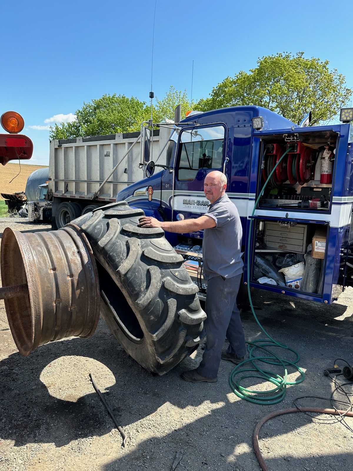 Mar-Bar Tire Service | Auto Repair & Tire Shop in Hanover, PA