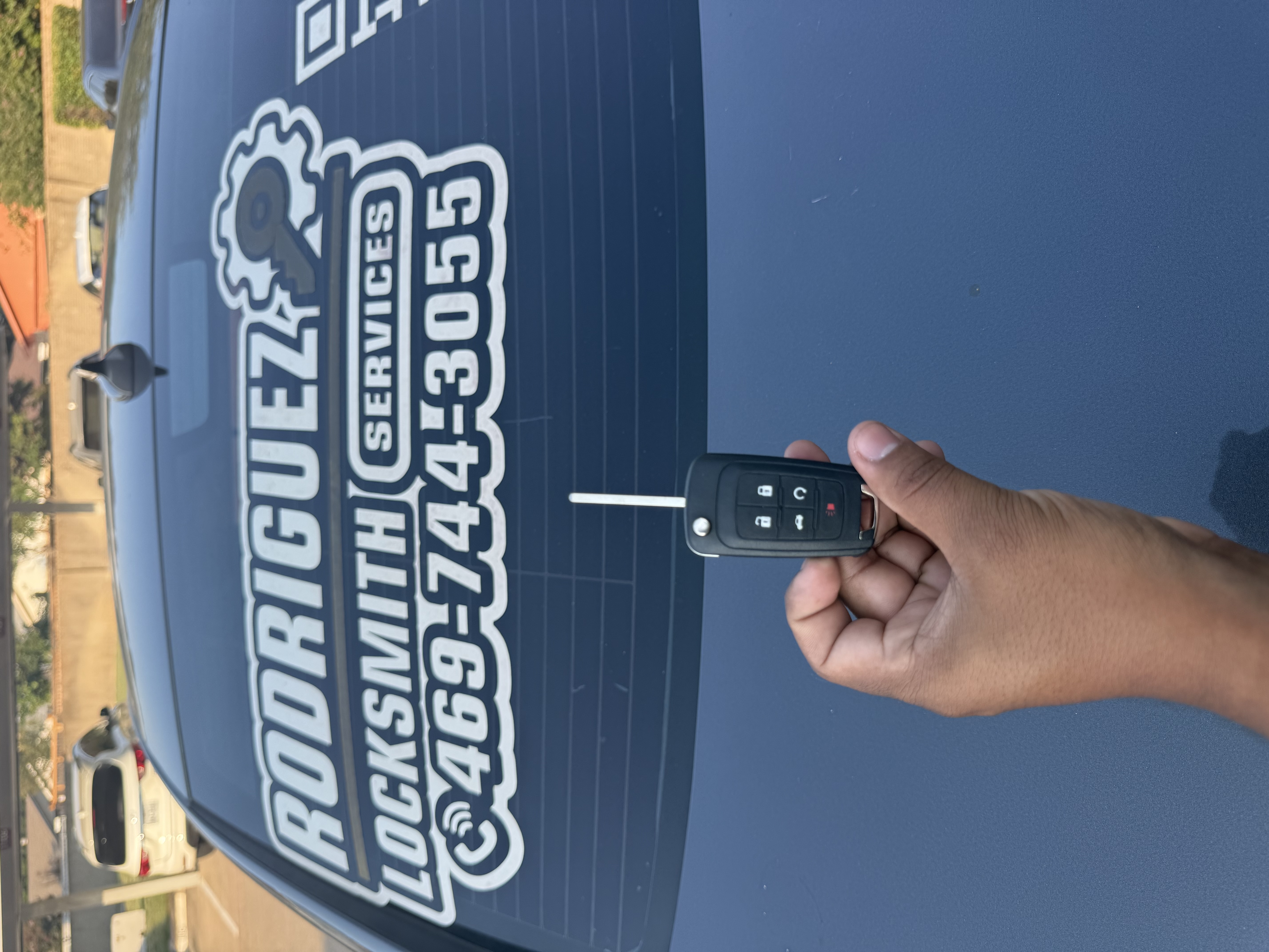 🛠 Lost Keys? We’re Here!