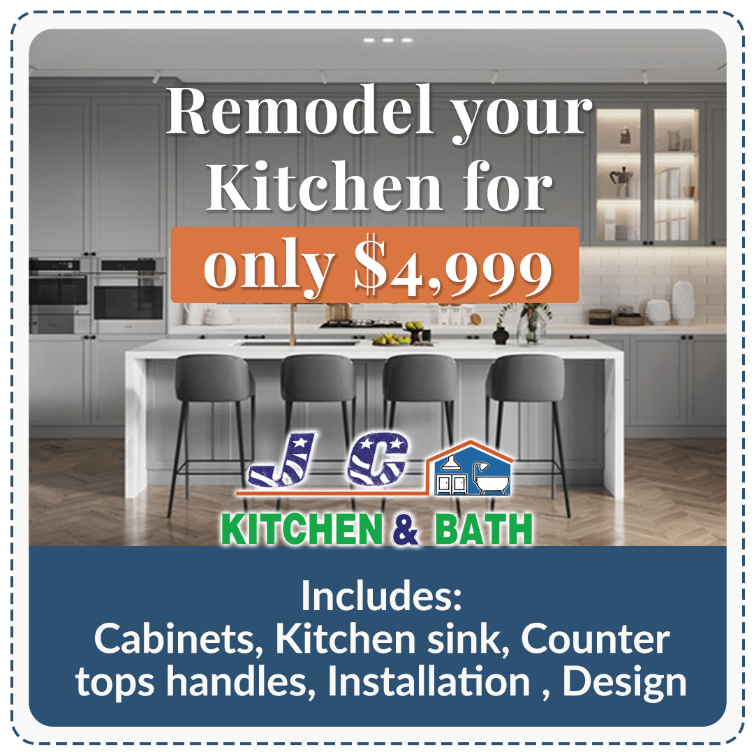 Kitchen and Bath Remodeling Services in L.A. | JC Kitchen