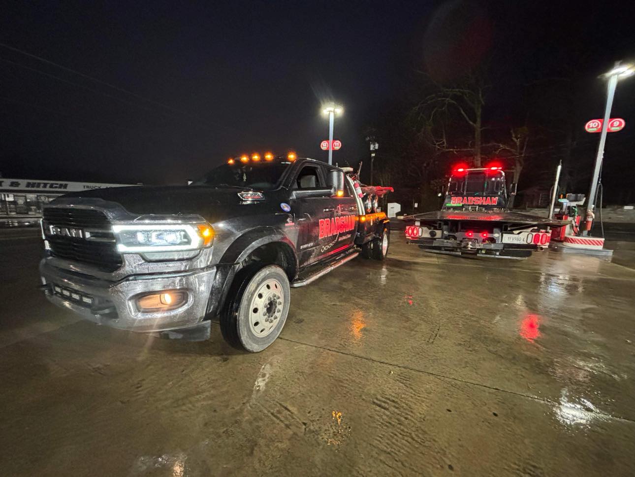 24/7 Emergency Towing You Can Trust