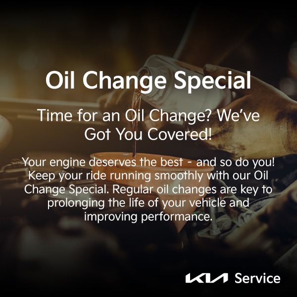 Kia of South Austin Auto Repair ad creative