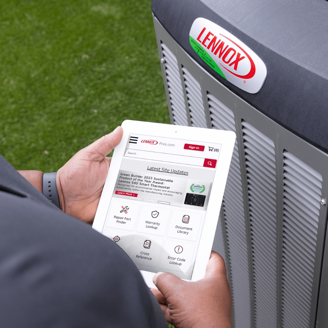 Feel the Heat? Check Your AC