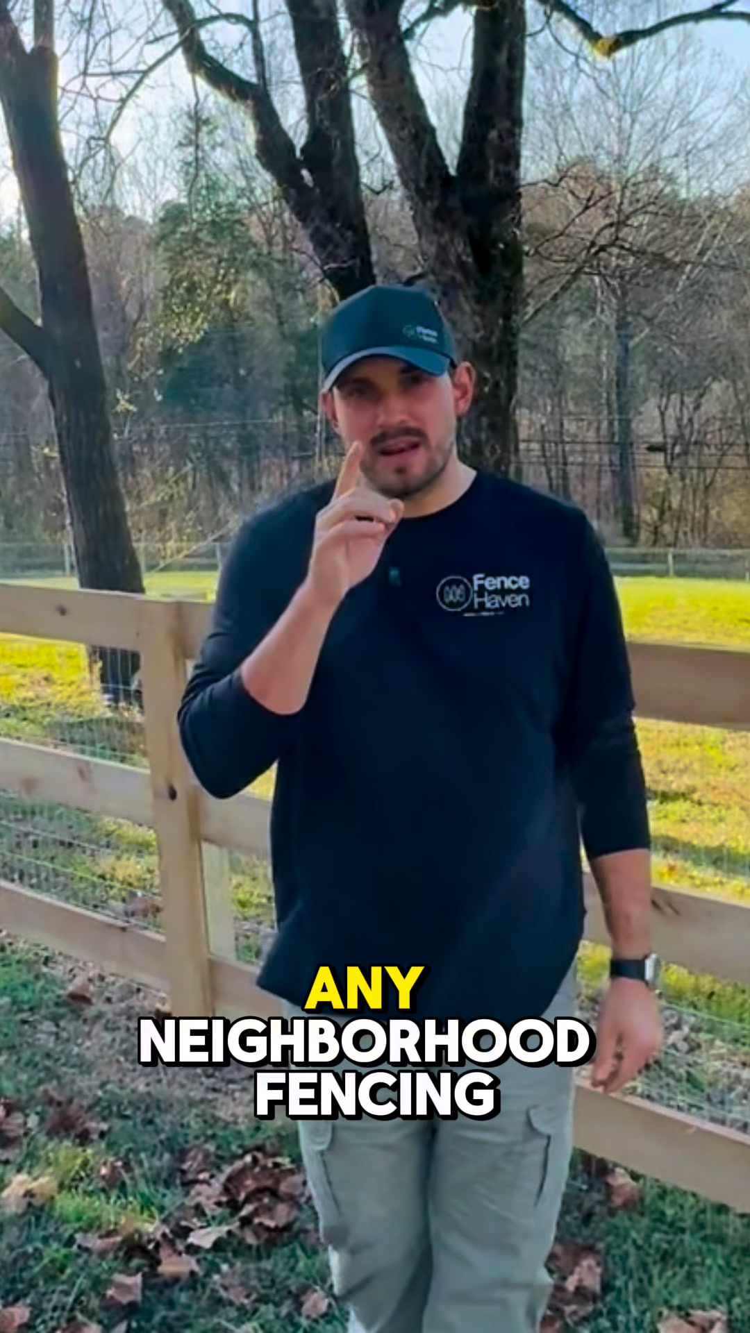 Need a Fence in Knoxville? We’ve Got You.