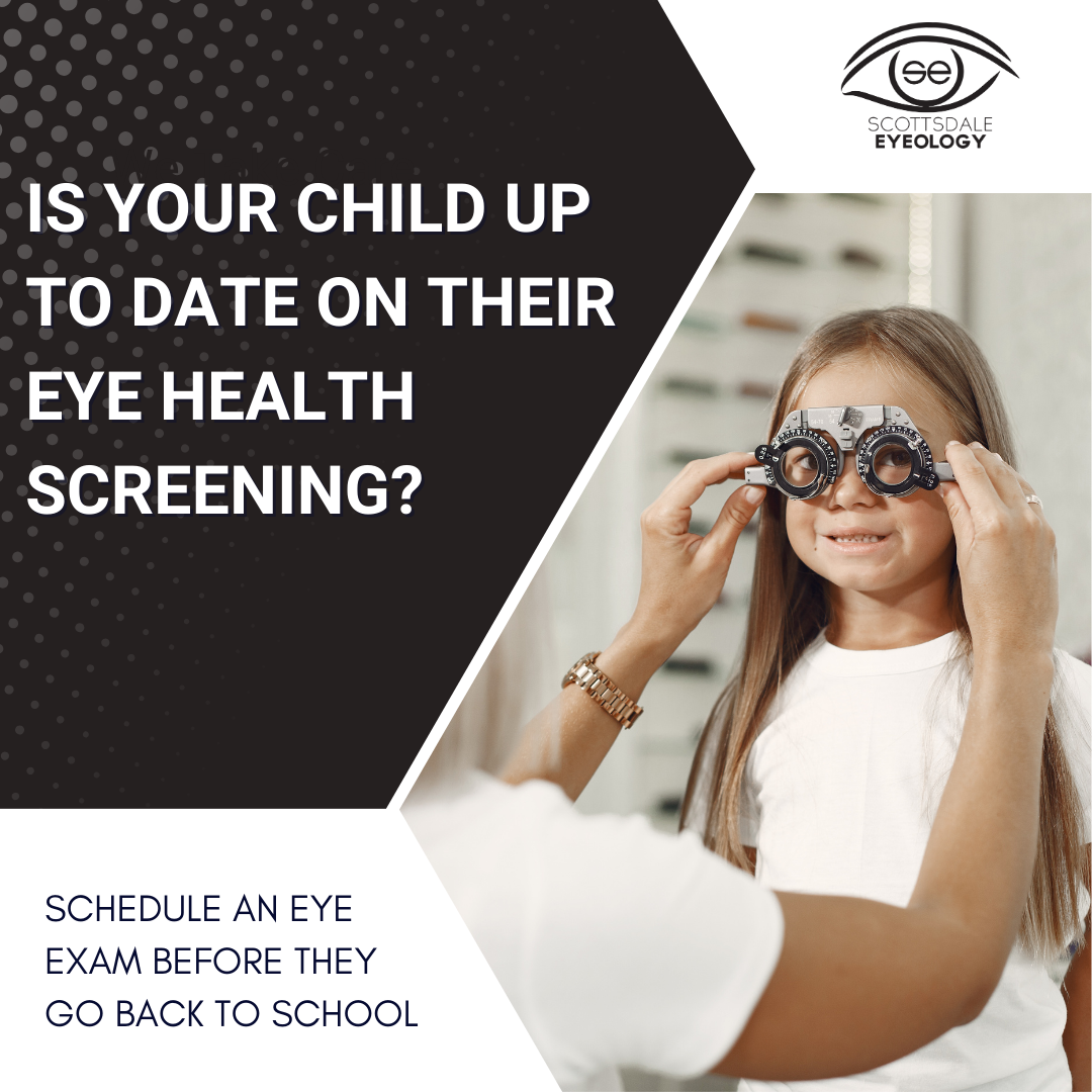 Scottsdale Eyeology Optometrist ad creative