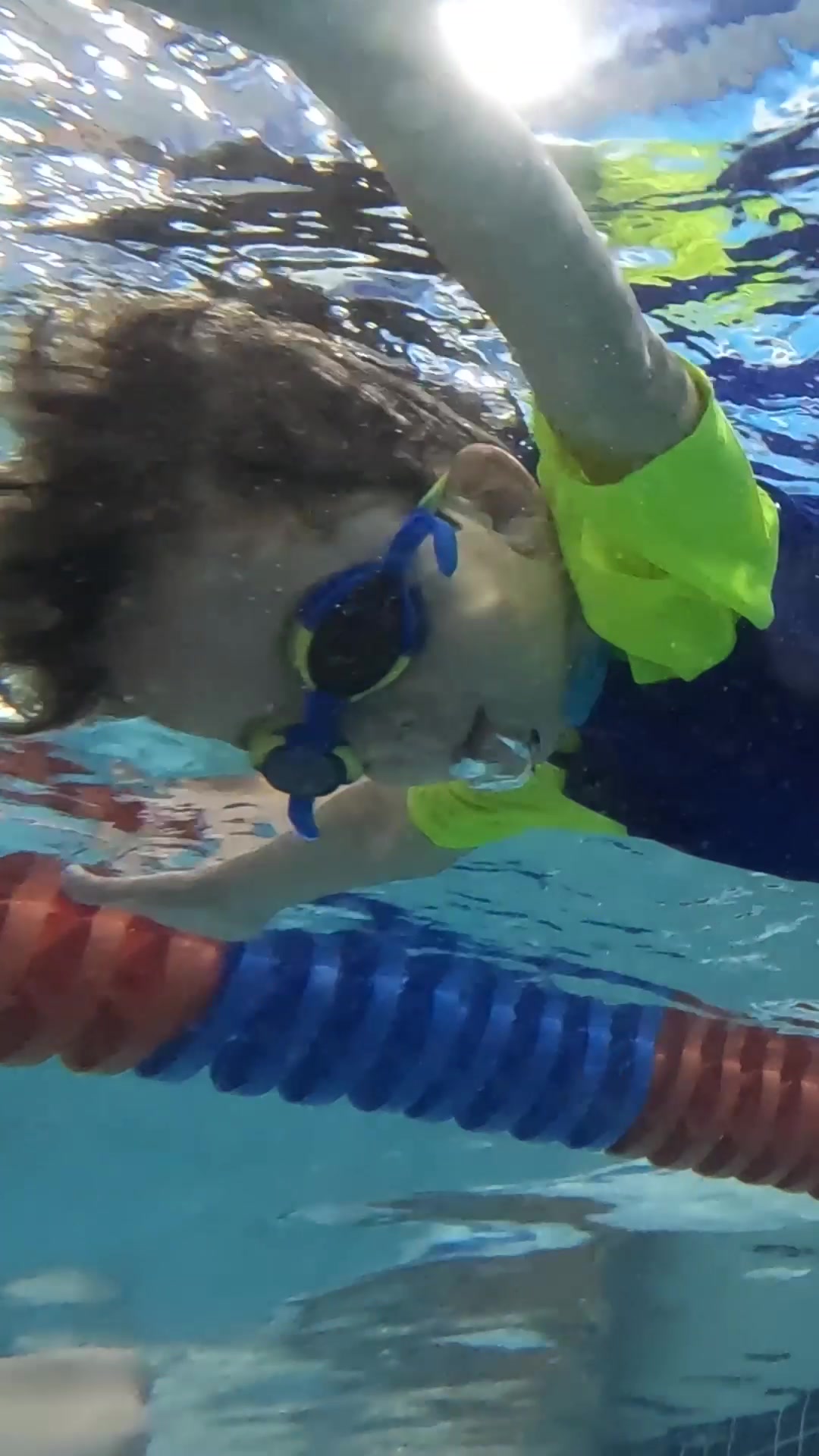 Goldfish Swim School - Saint Johns Gym ad creative