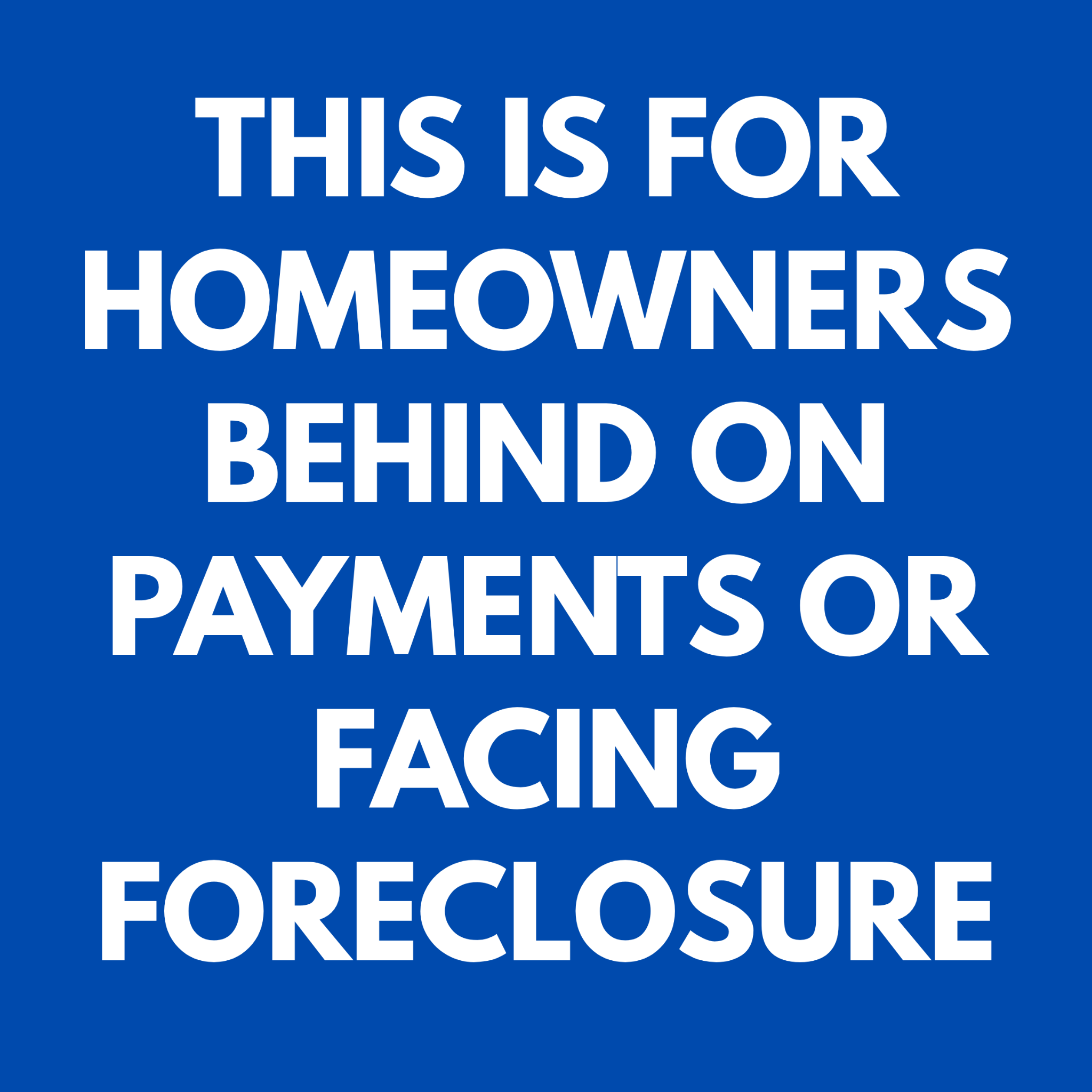 Sell Fast and Protect Your Credit