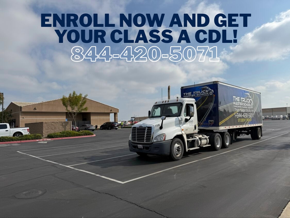 The Truck Master School