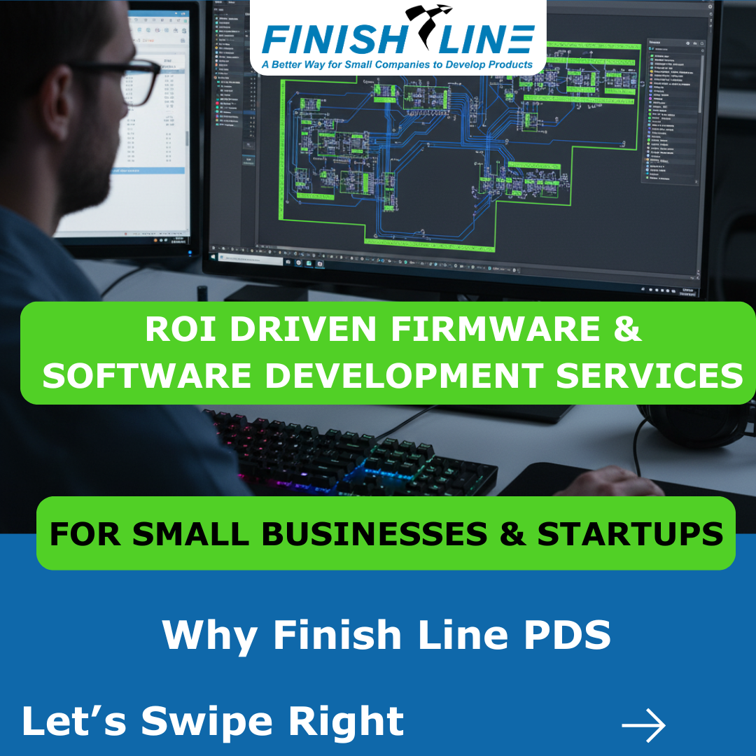 Finish Line Product Development Services