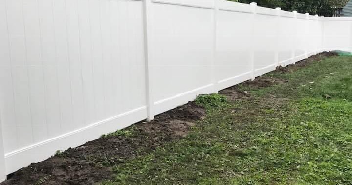 Shelby Fence