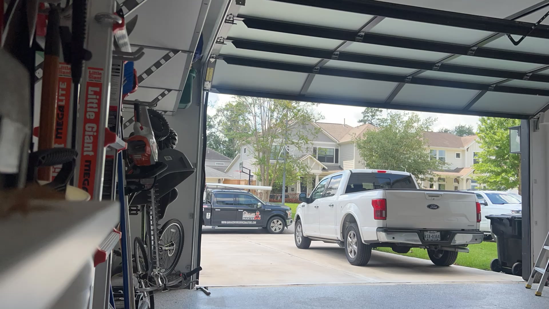 🔊🔧 SILENCE THAT GARAGE DOOR!