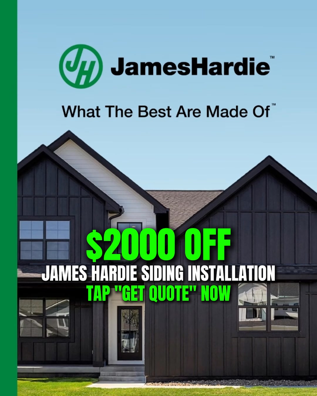 Proper Remodeling Siding & Exterior ad creative