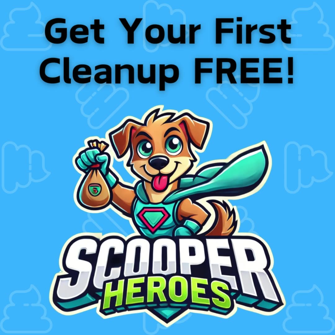 Get Your FREE Cleanup Today 💩👉