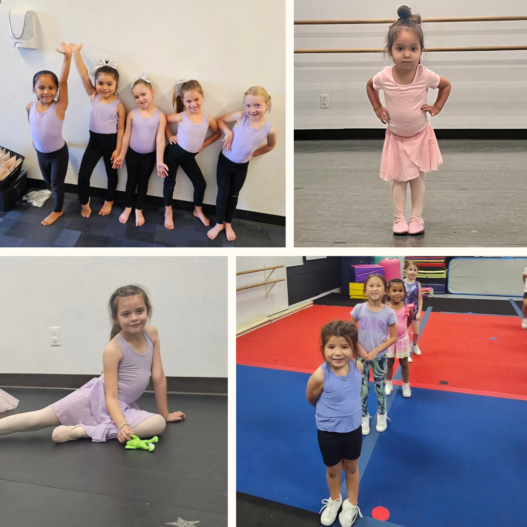 Laveen Dance & Cheer Dance Studio ad creative