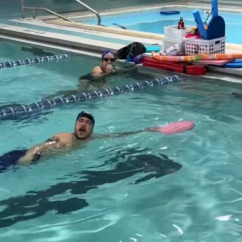 British Swim School - San Francisco Bay Area Gym ad creative