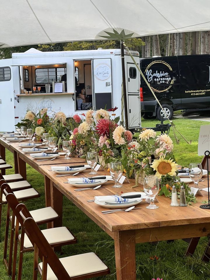 Berkshire Catering Co Catering ad creative