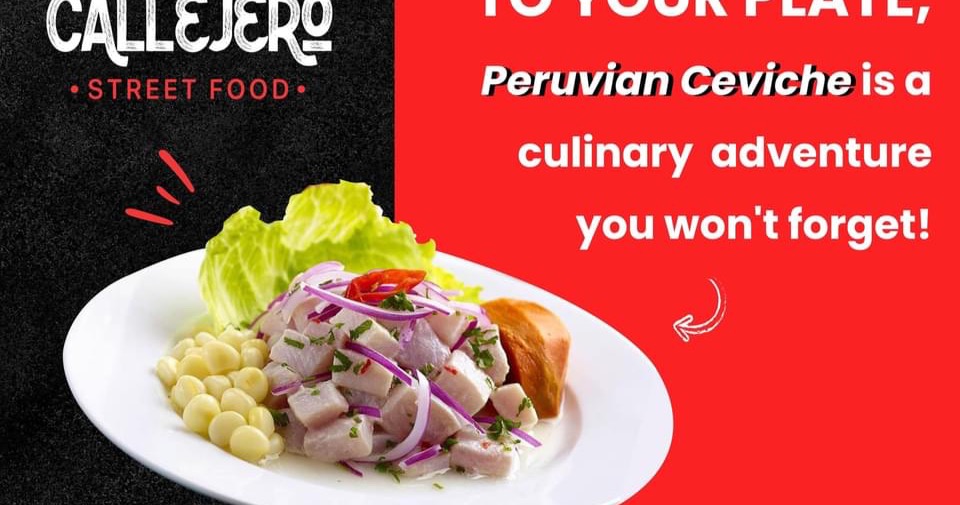 El Callejero Peruvian Street Food