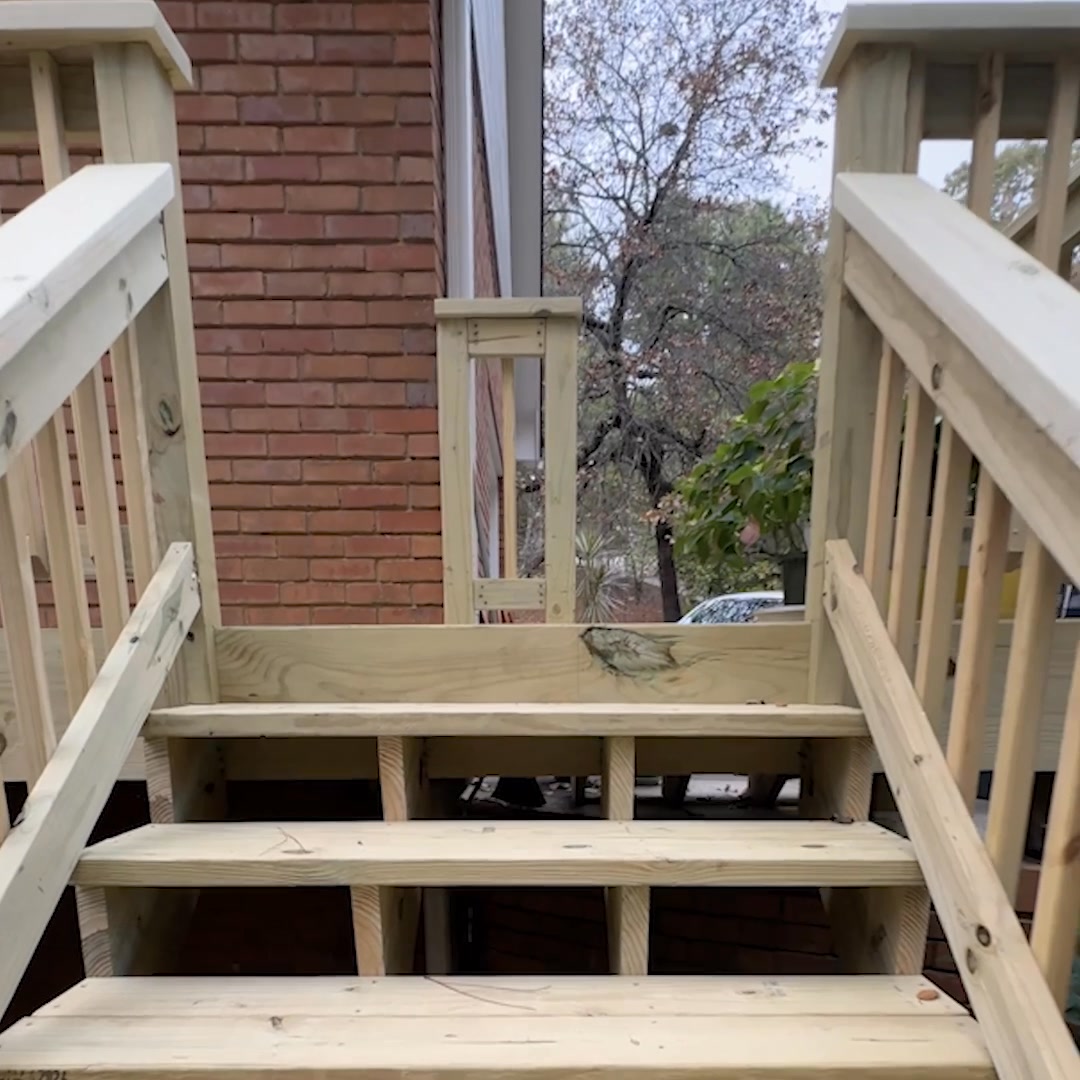 Decks Done in Days, Not Weeks!
