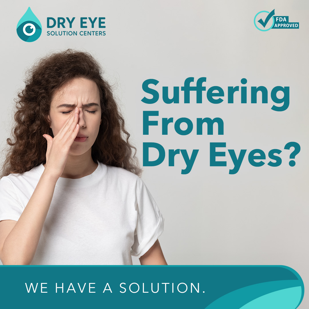 Dry Eye Solution Centers
