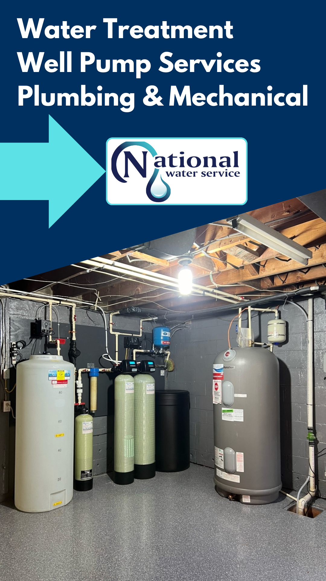 Your Trusted Partner in Water Care