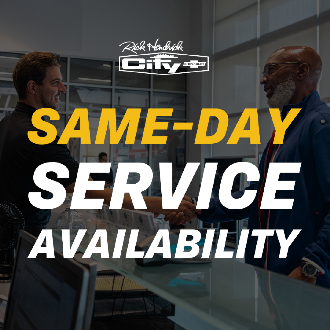 Rick Hendrick City Chevrolet