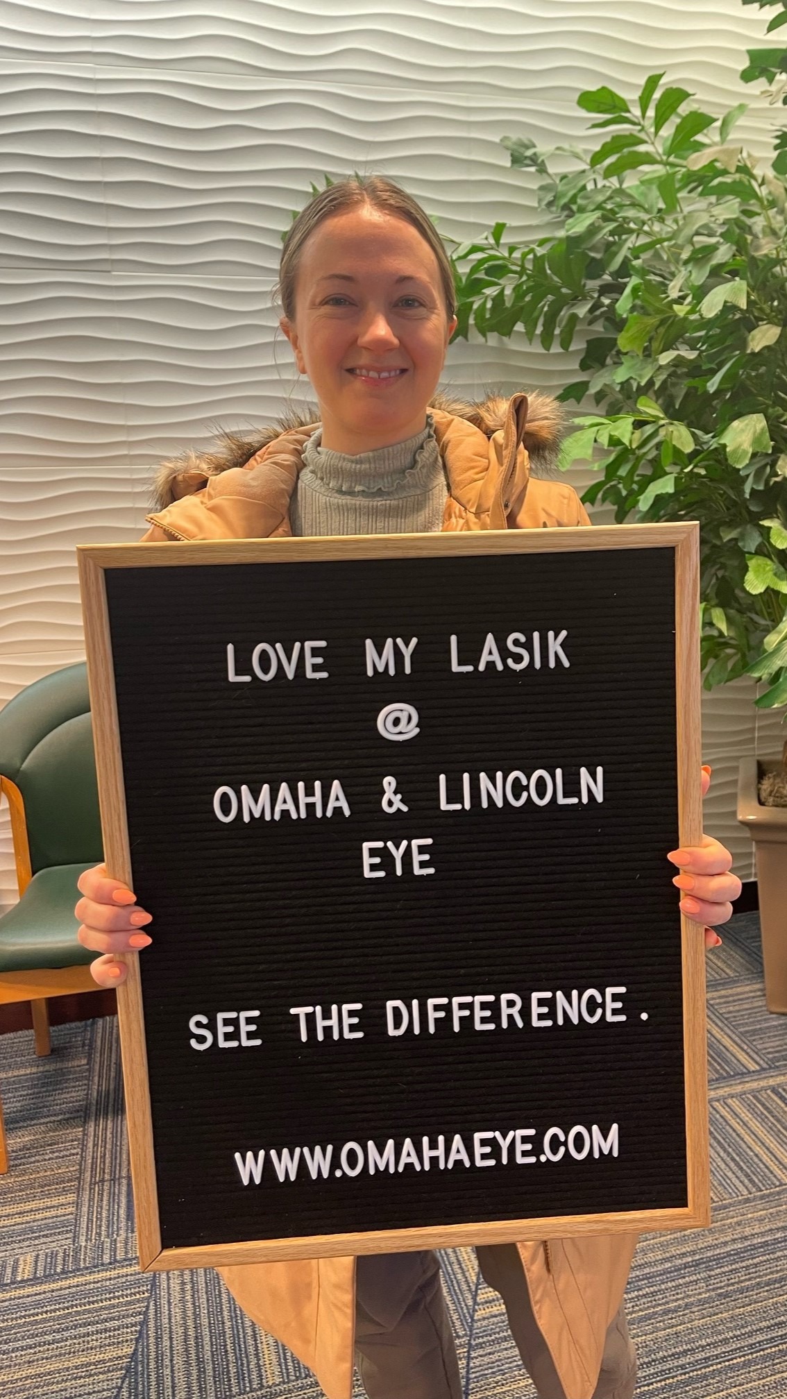 Try Our LASIK Self-Test