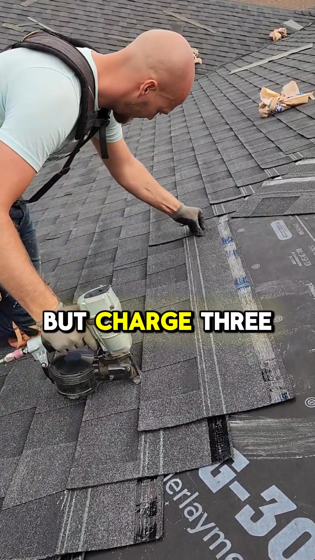 New Roof Starting at $4,100 + FREE Gutters?