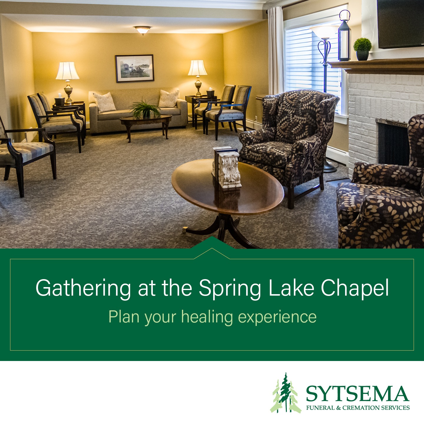 Start Preplanning in Spring Lake